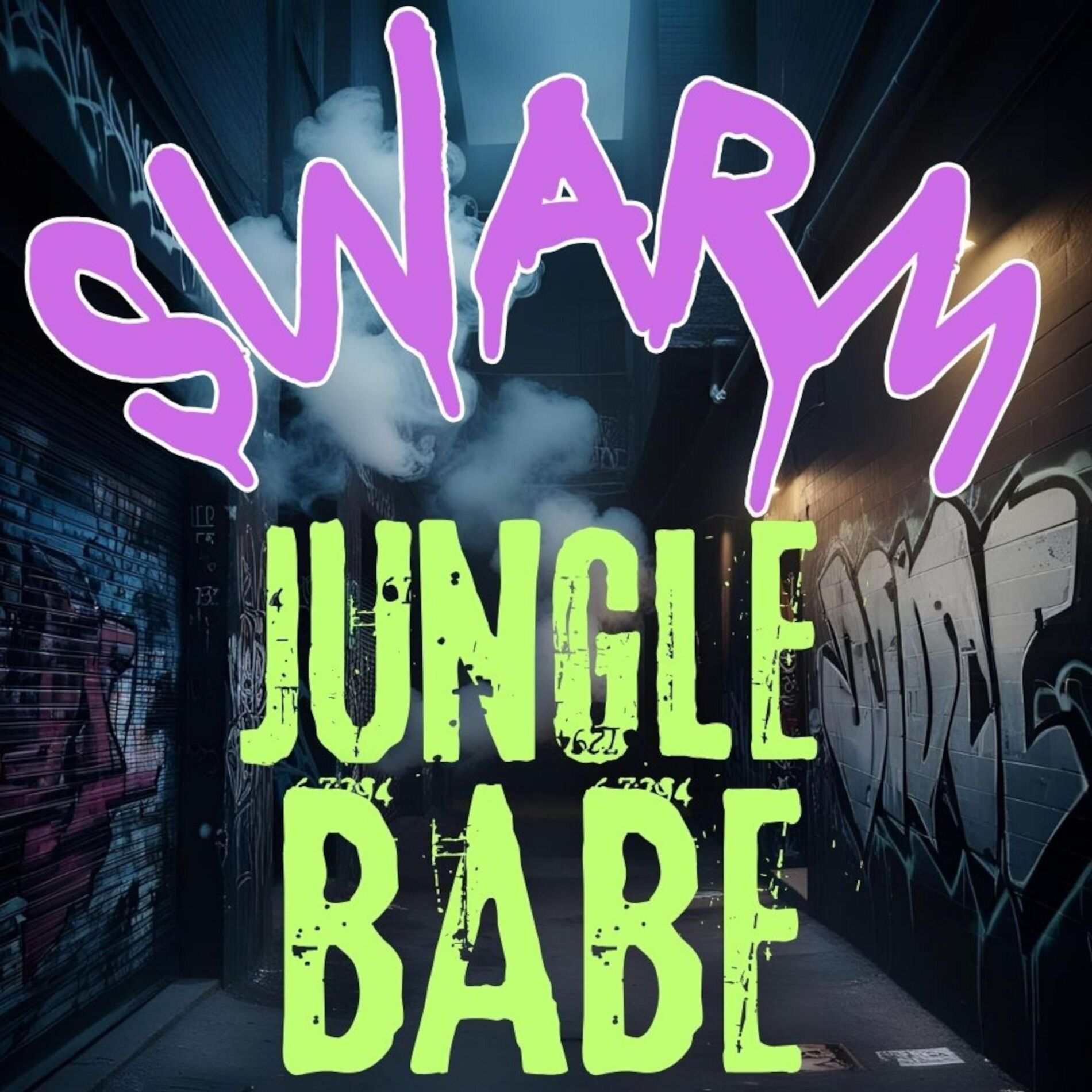 Album cover of Jungle Babe