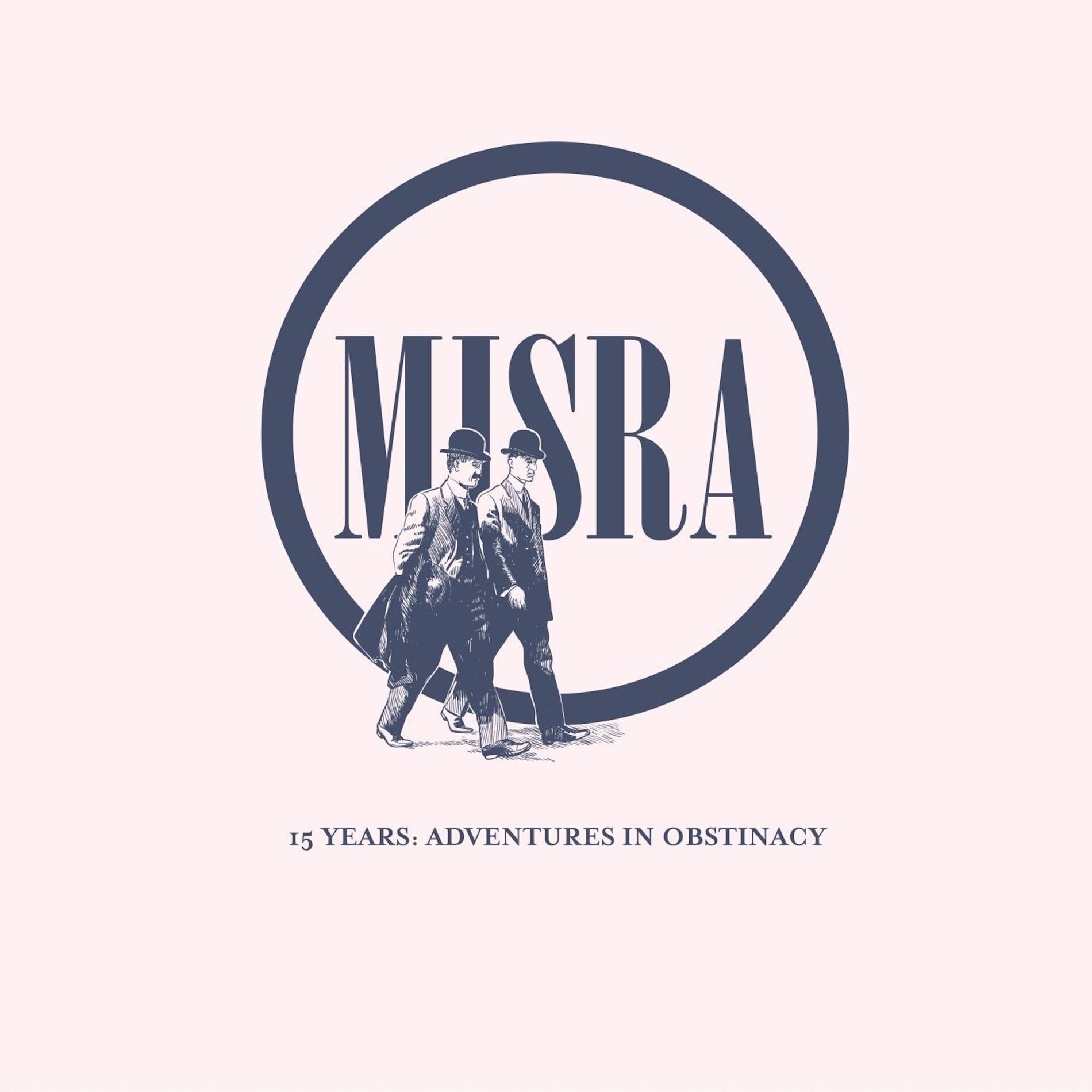 Album cover of 15 Years: Adventures in Obstinacy