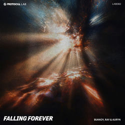 Cover of Falling Forever by undefined