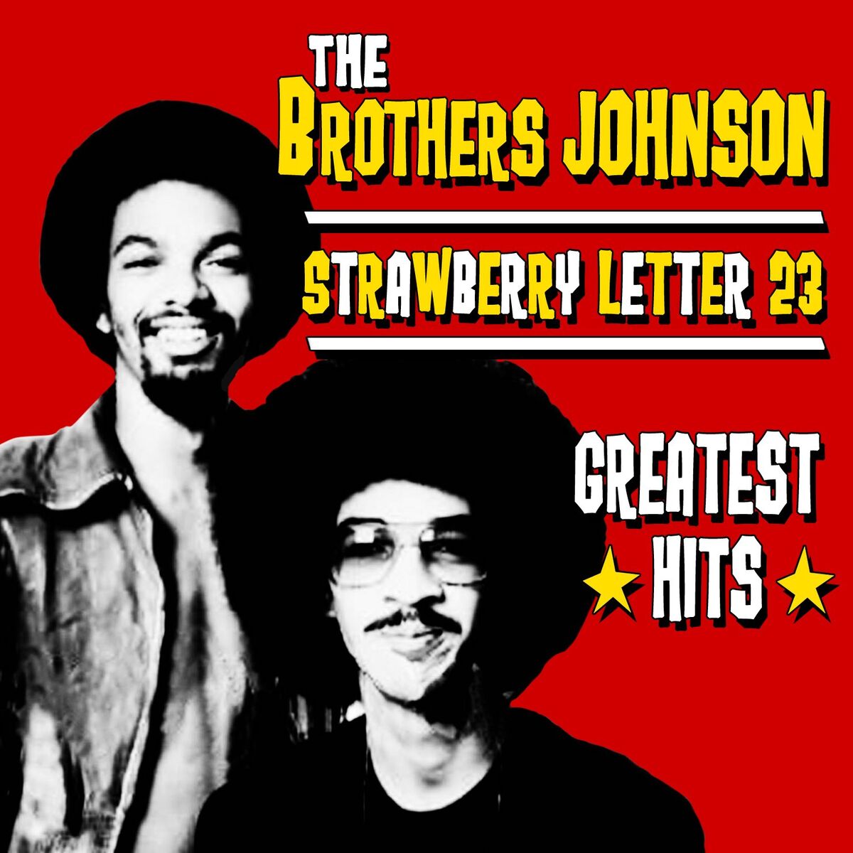 Album cover of Strawberry Letter 23