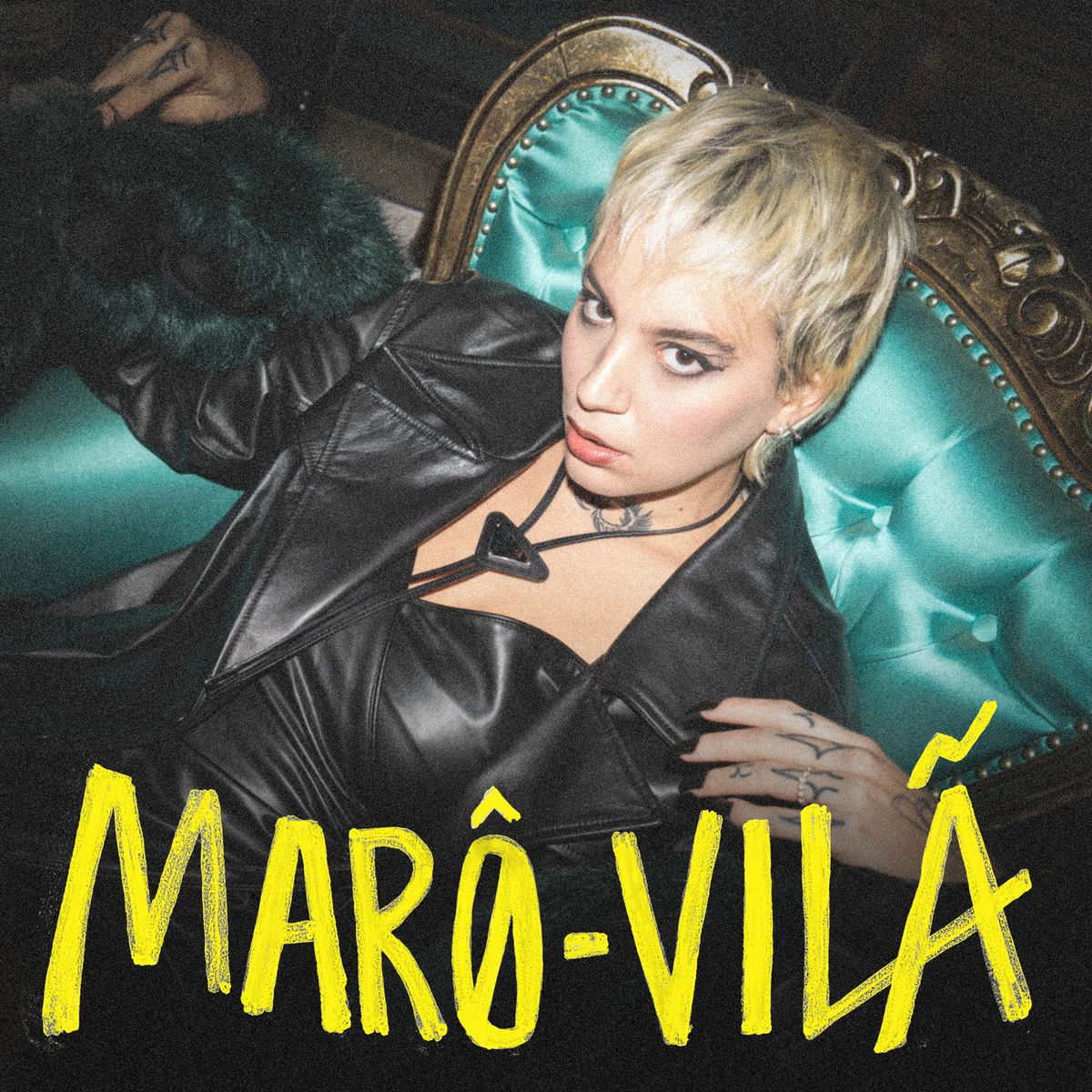 Album cover of Vilã