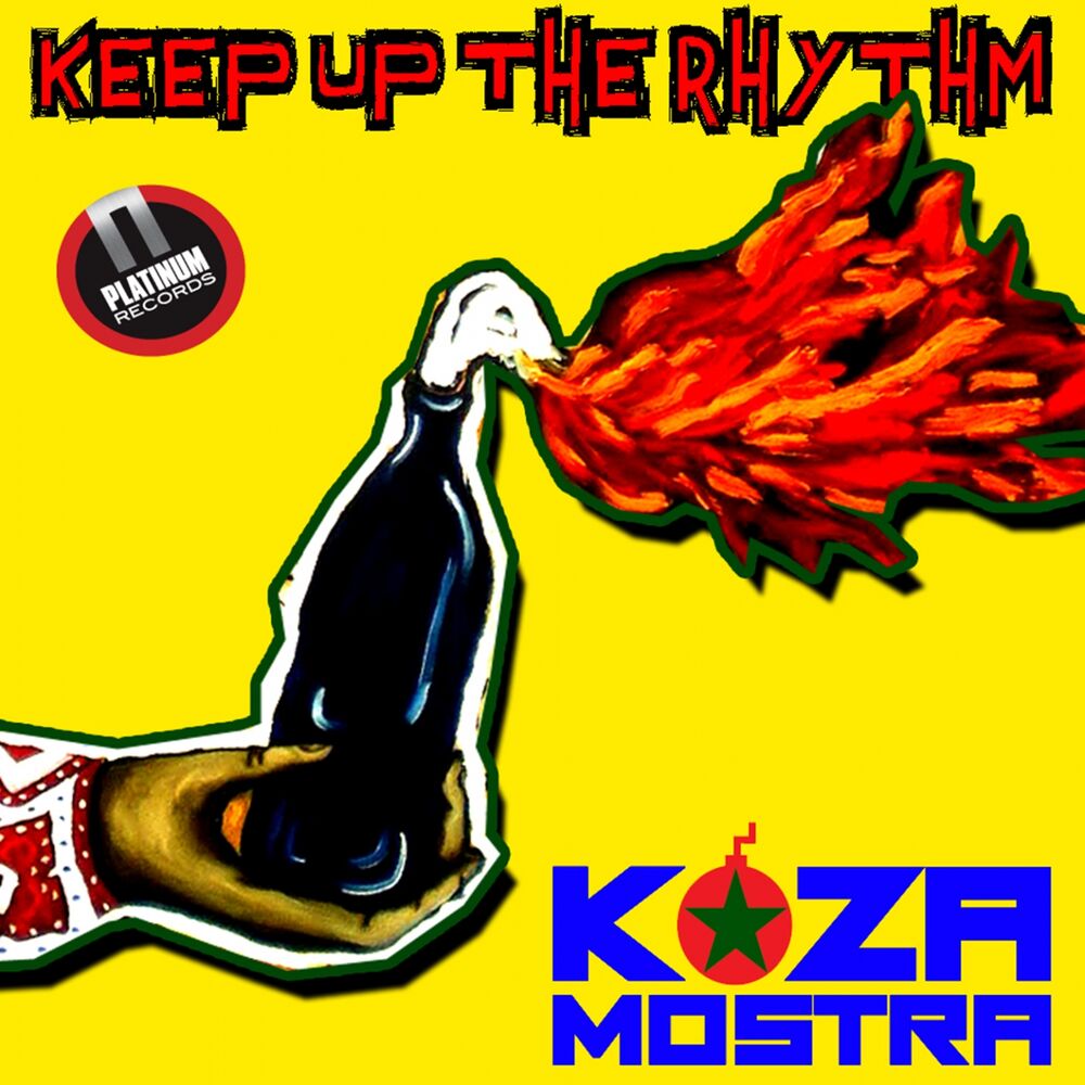 Picture of Keep Up the Rhythm