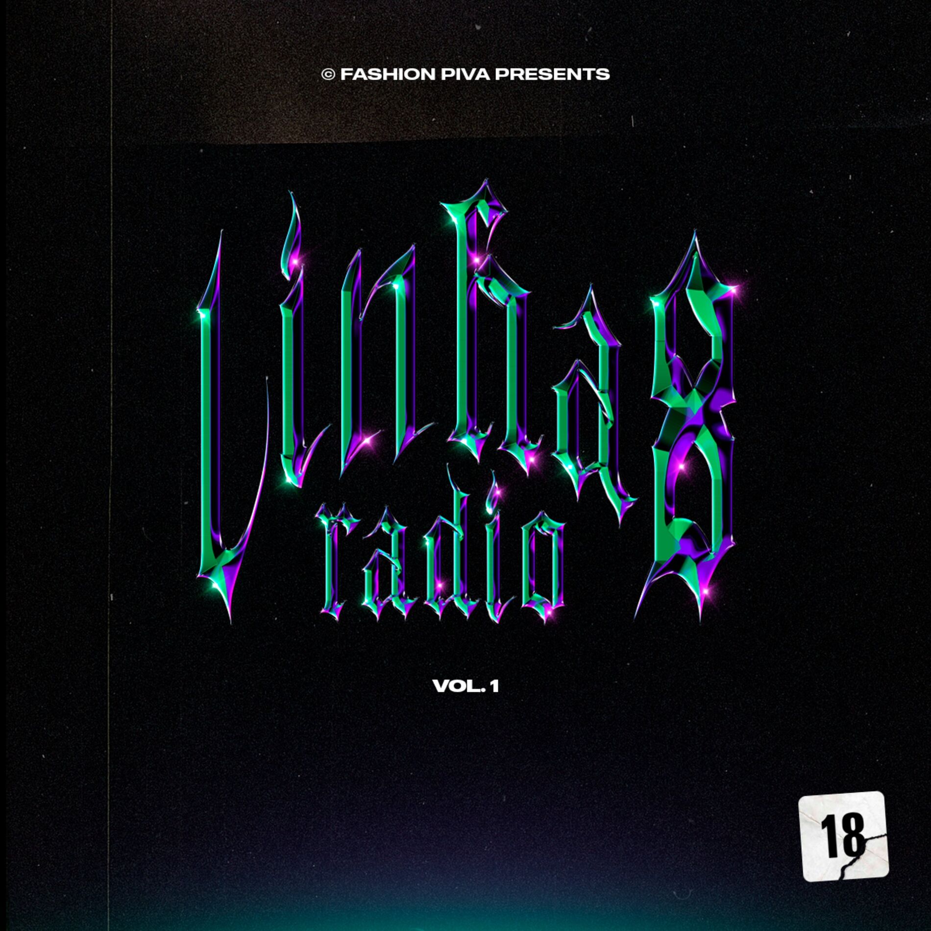 Album cover of Linha 8 Rádio, Vol. 1