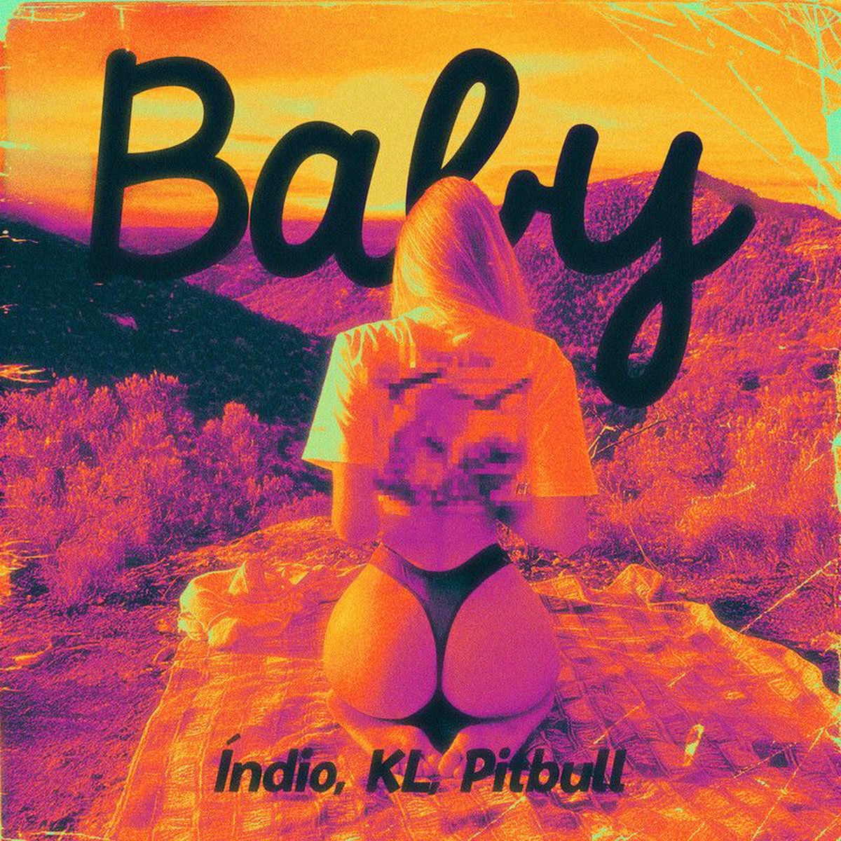 Album cover of BABY