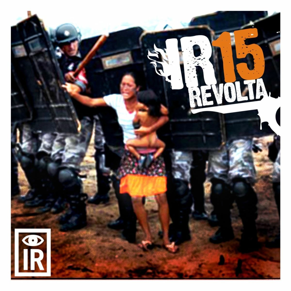 Album cover of IR15:Revolta