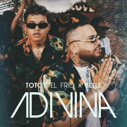 Cover of Adivina