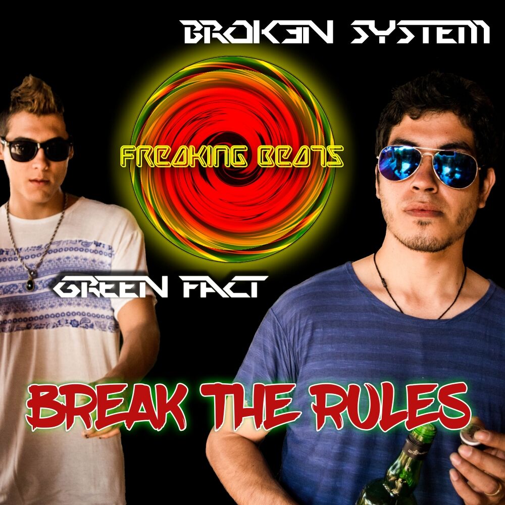 Picture of Break The Rules