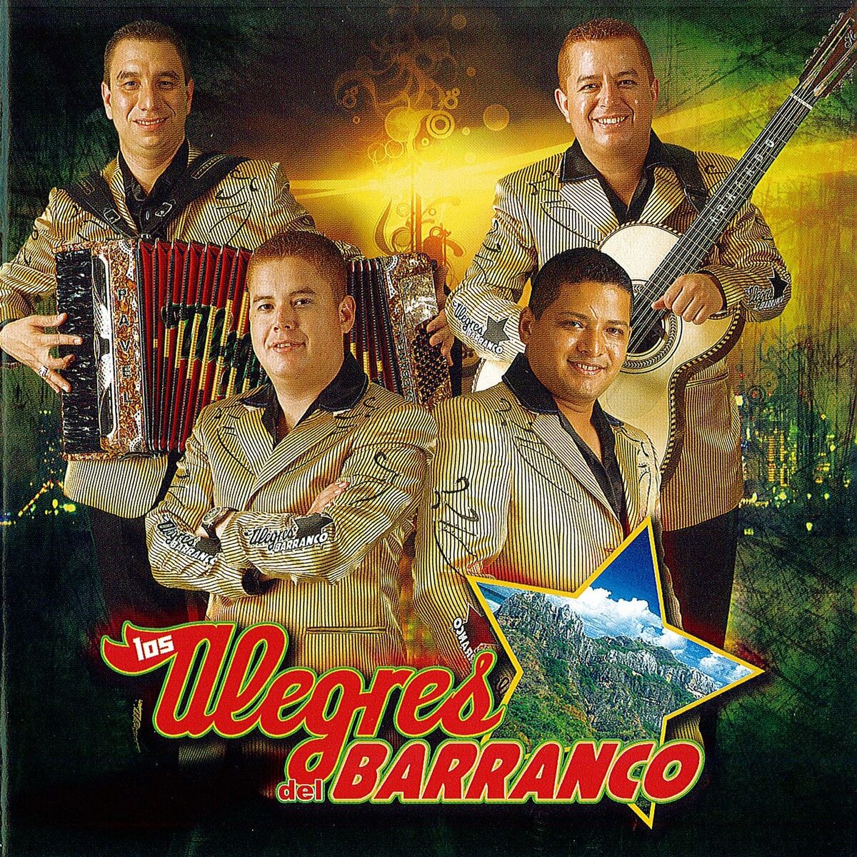Album cover of La Amanecida