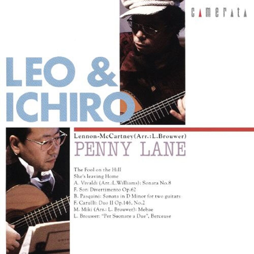 Picture of Leo & Ichiro: Penny Lane