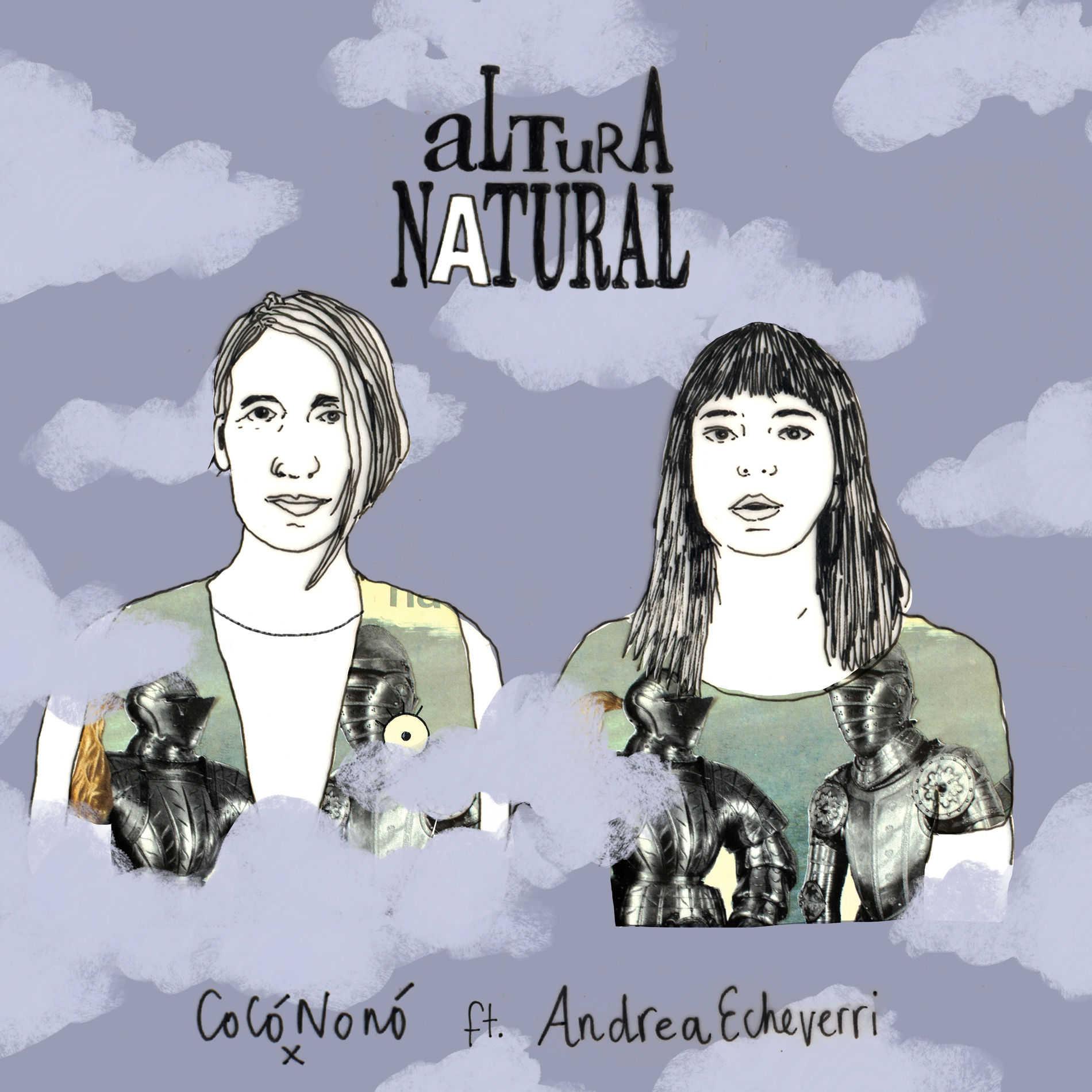 Album cover of Altura Natural