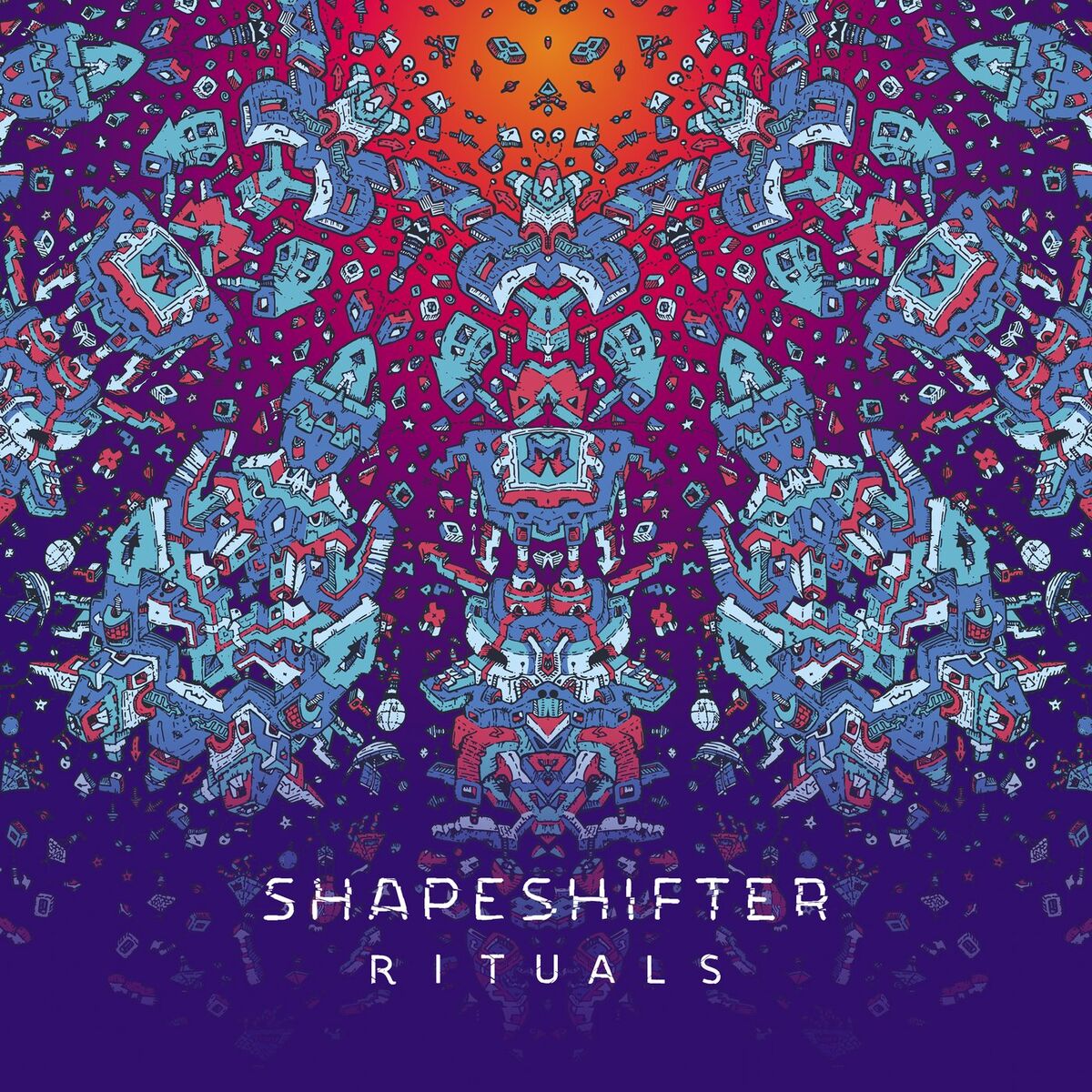 Album cover of Rituals