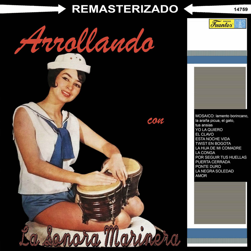 Portada del álbum