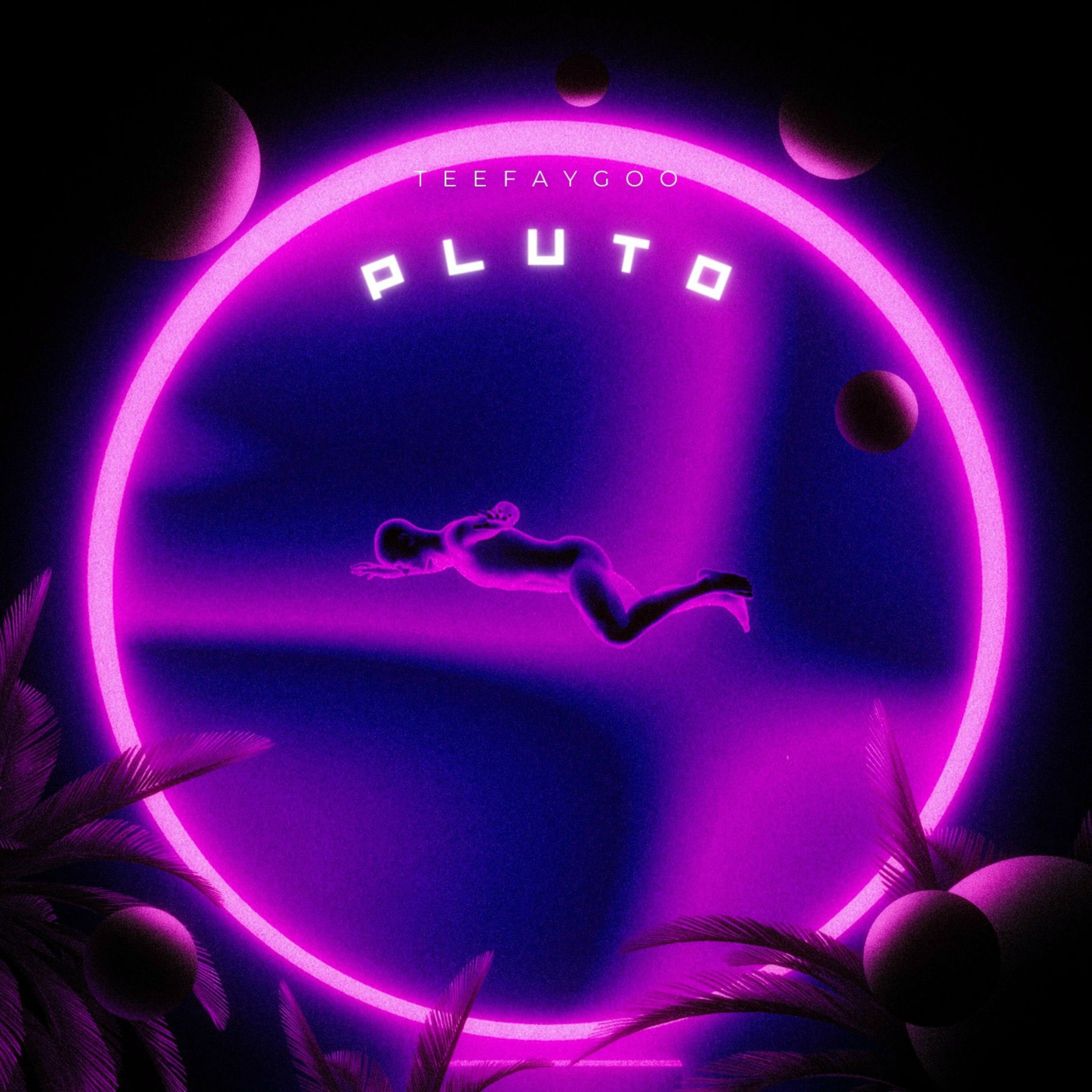 Album cover of Pluto