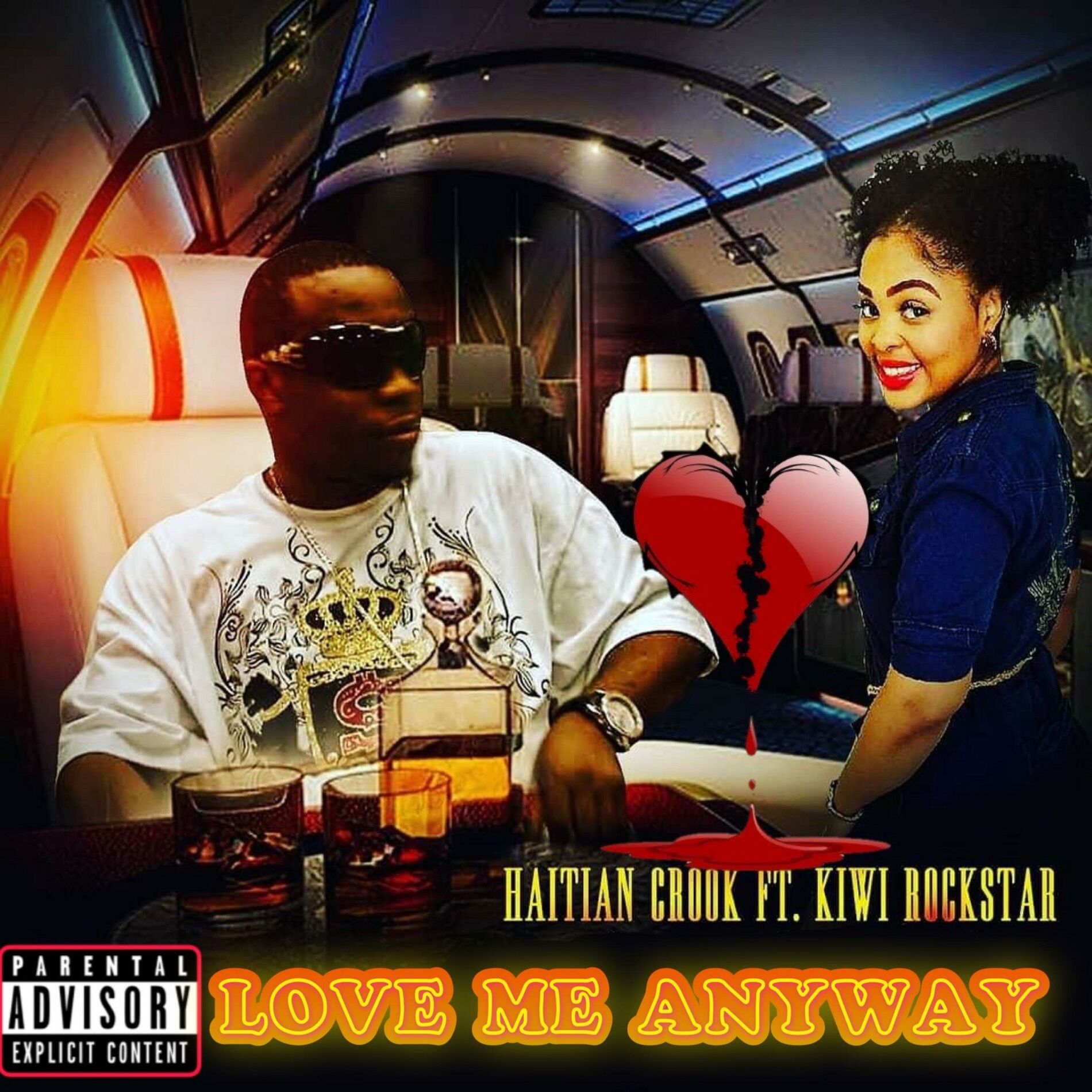 Album cover of LOVE ME ANYWAY