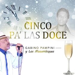 Cover of Cinco Pa´ las Doce