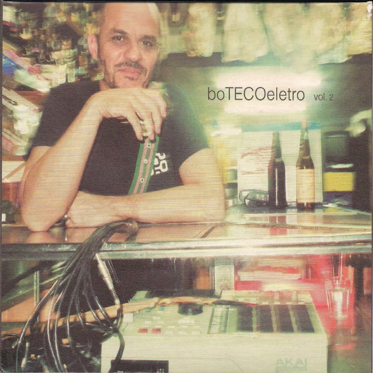 Album cover of boTECOeletro, Vol. 2