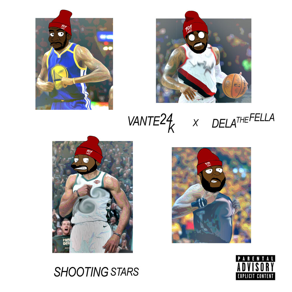 Picture of Shooting Stars (feat. Vante24K)