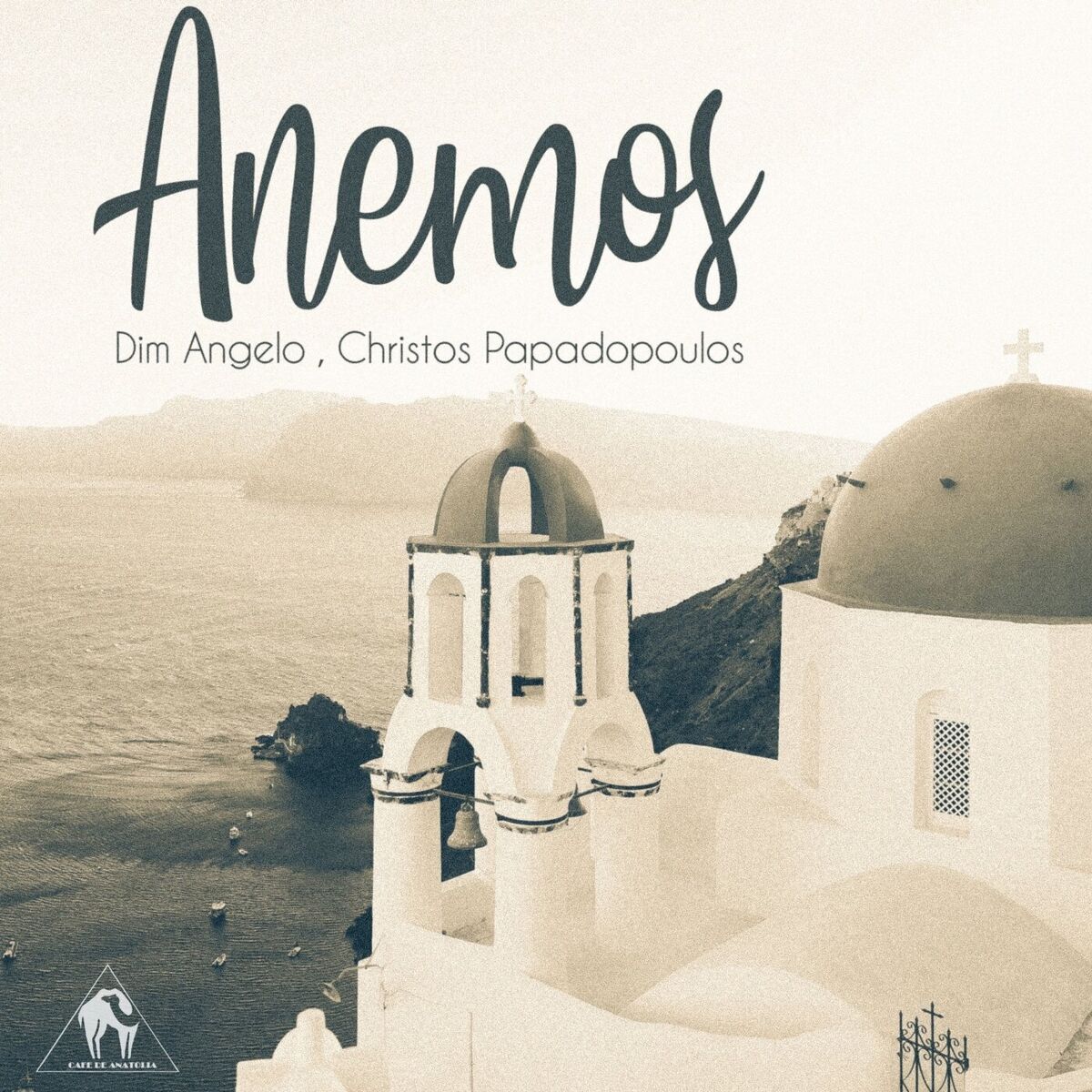 Album cover of Anemos
