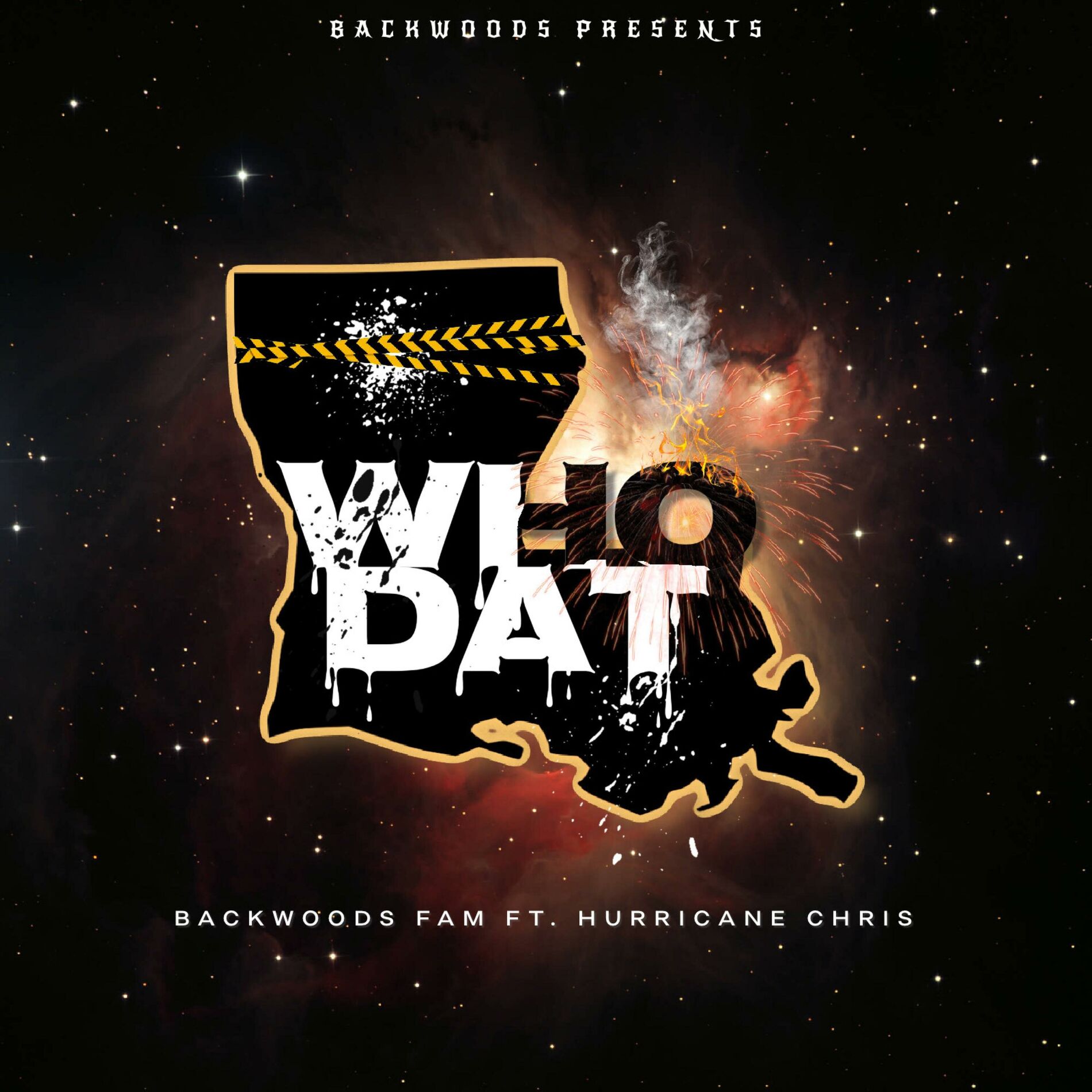 Album cover of WHO DAT (feat. HURRICANE CHRIS) [Radio Edit]