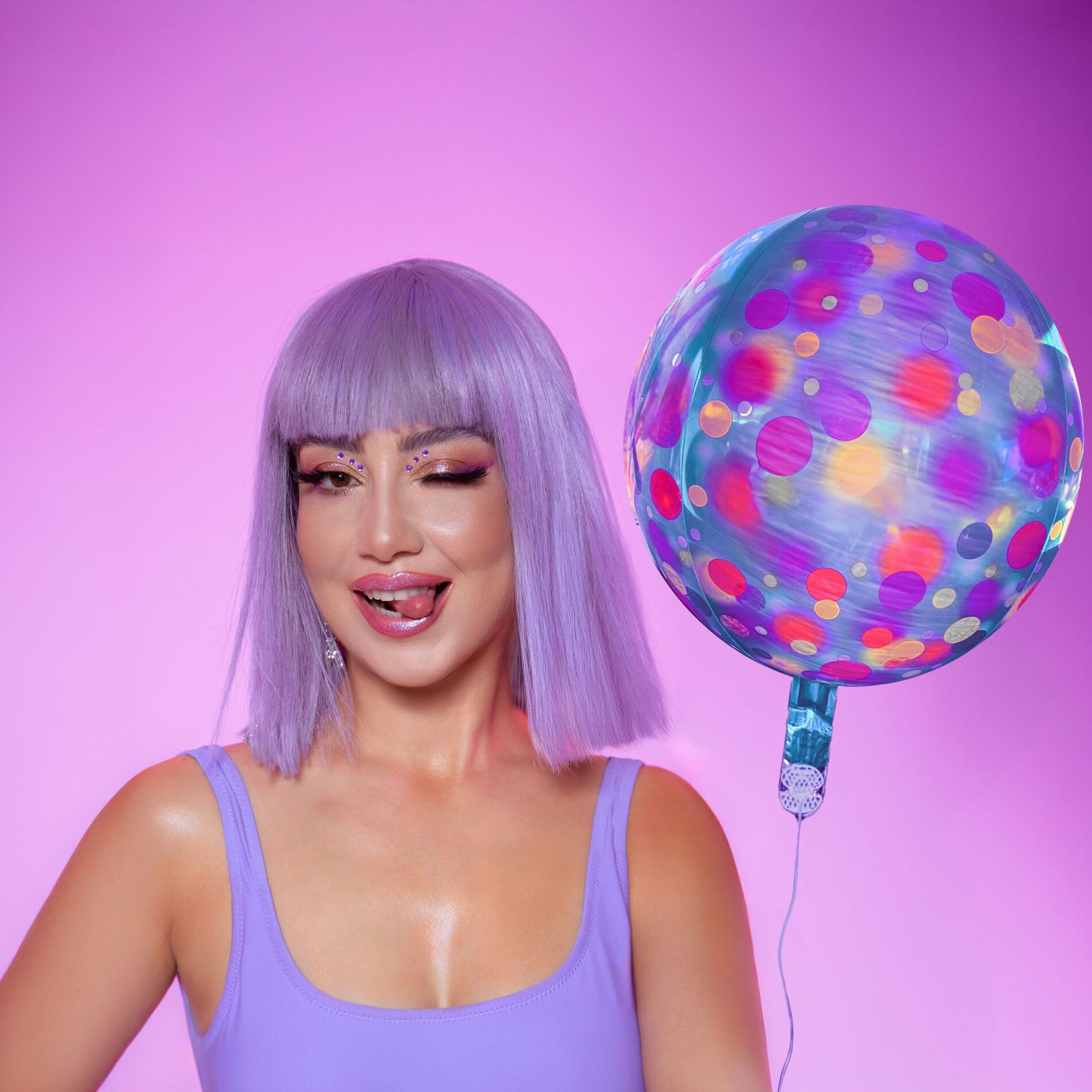 Album cover of BALON