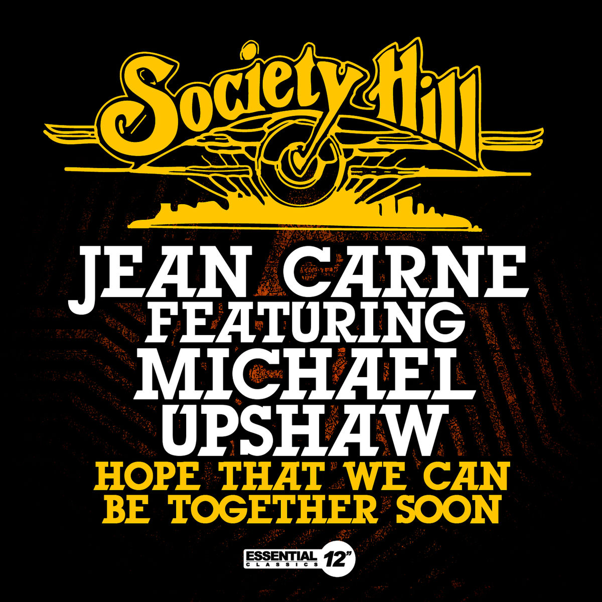 Album cover of Hope That We Can Be Together Soon