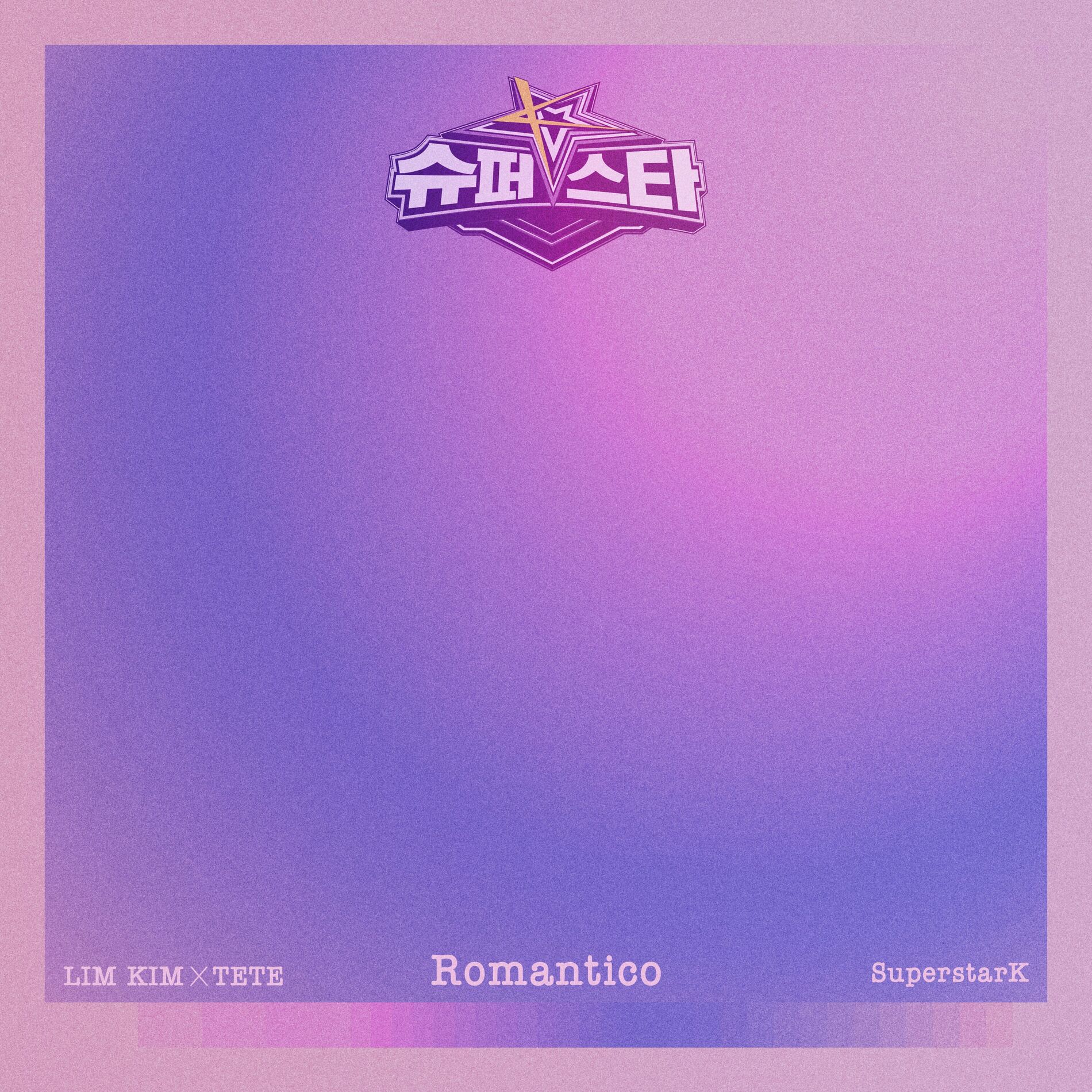 Album cover of Romantico - LIM KIM&TETE
