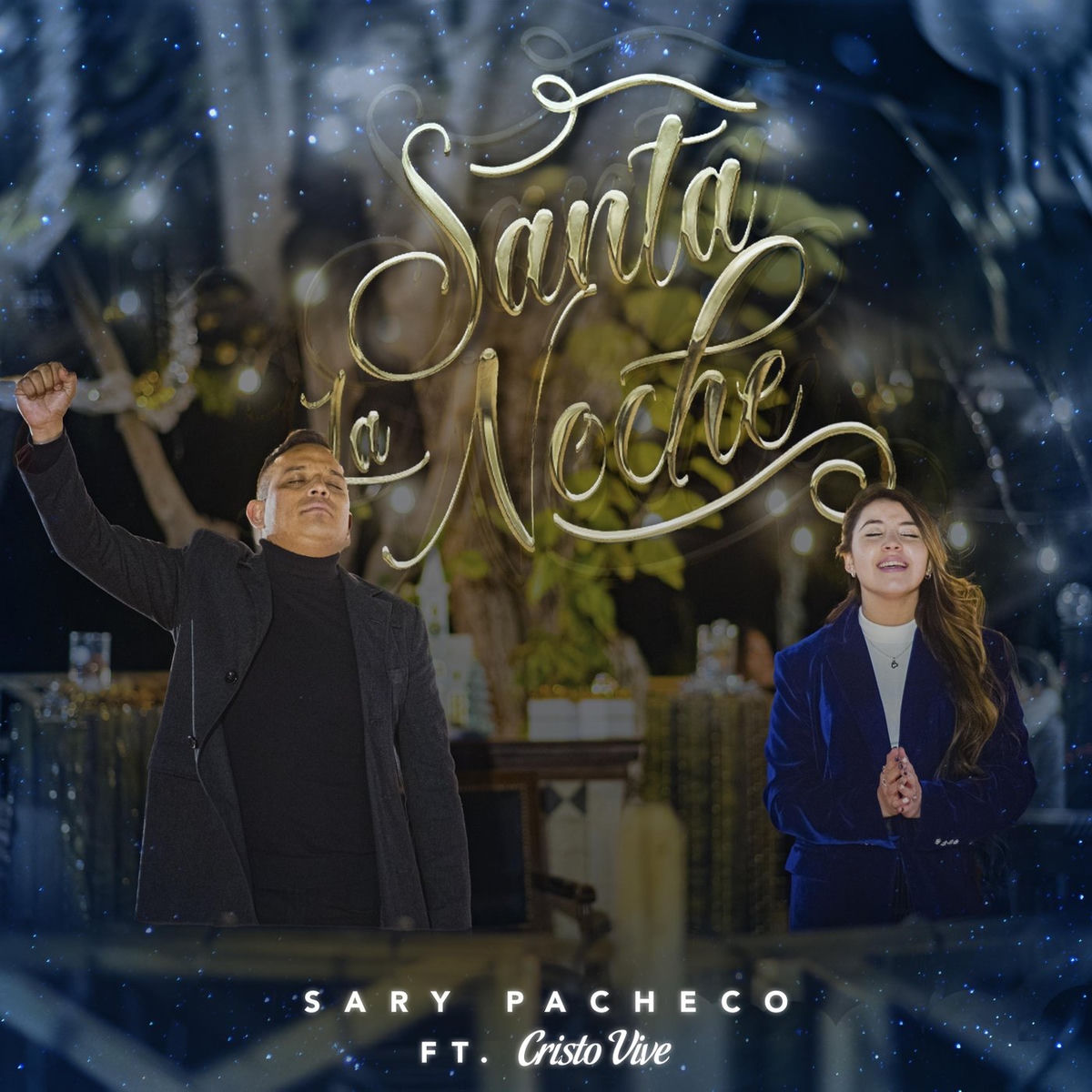 Album cover of Santa la Noche
