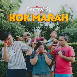 Cover of Kok Marah