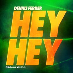 Cover of Hey Hey