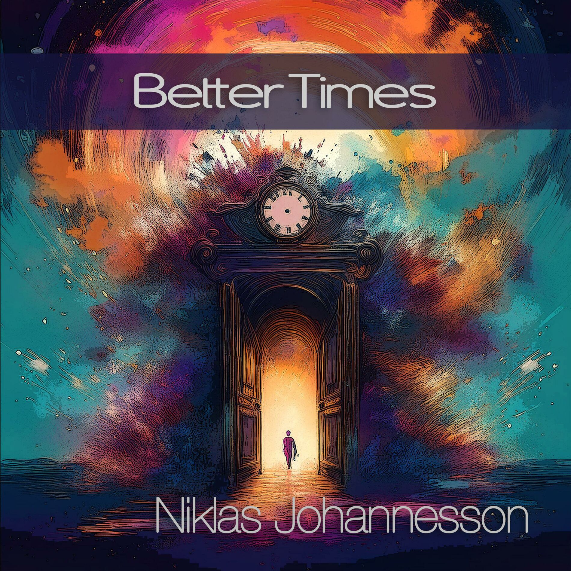 Album cover of Better Times