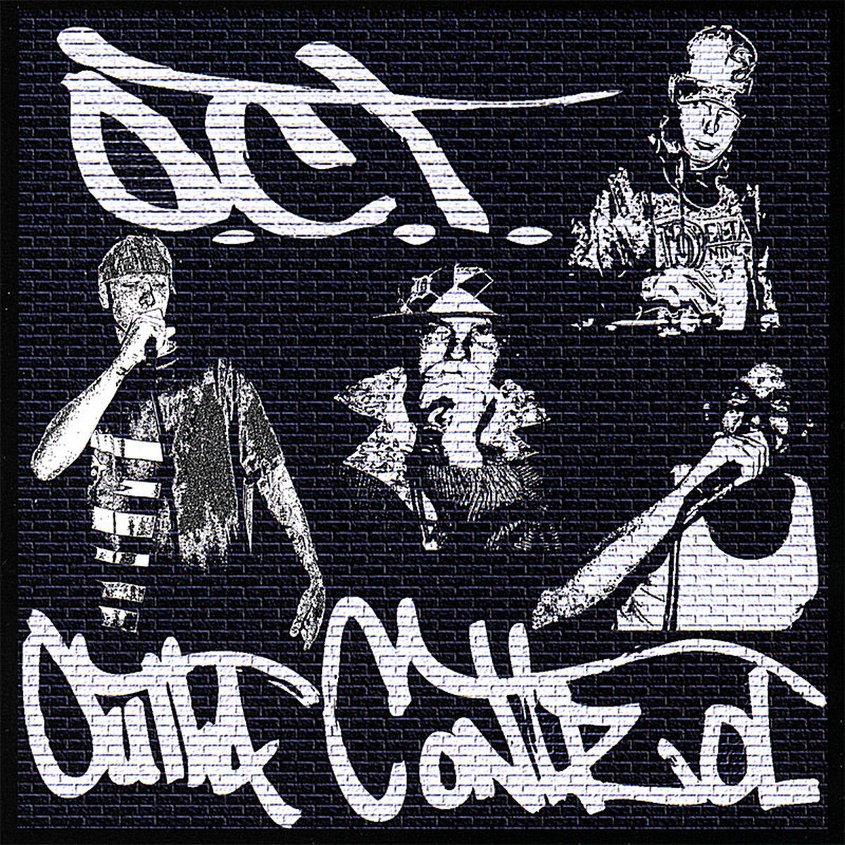 Album cover of Outta Control