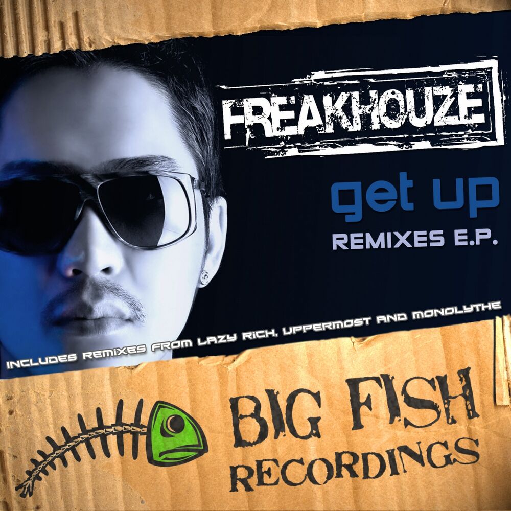 Picture of Get Up EP Remixes