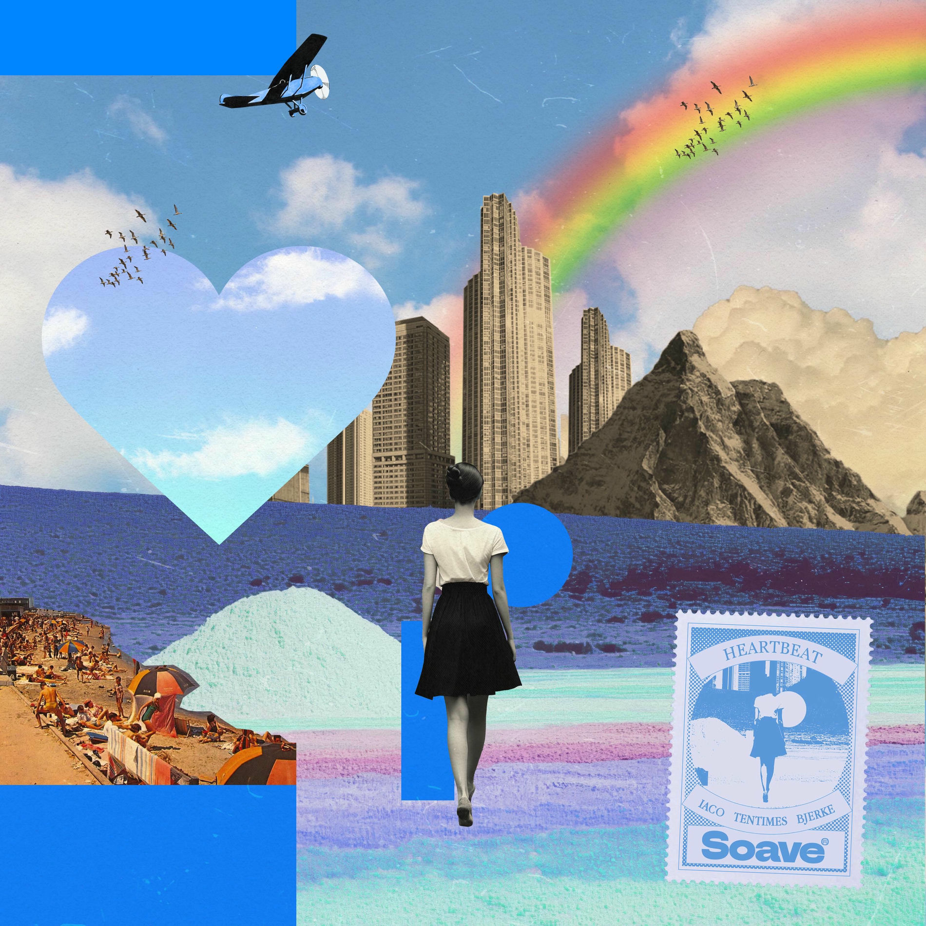 Album cover of Heartbeat