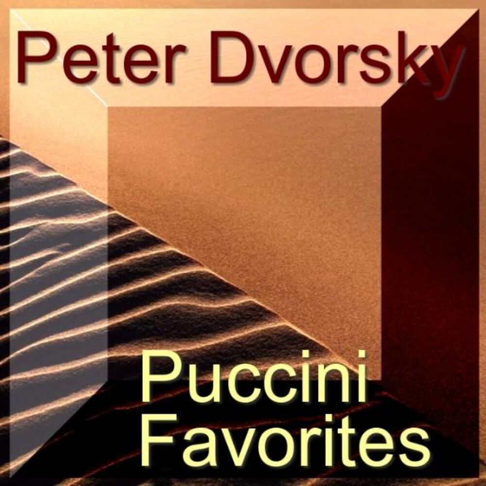 Picture of Best of Puccini Favorites
