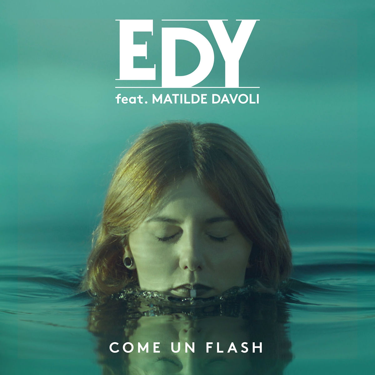 Album cover of Come un flash (Radio Edit)