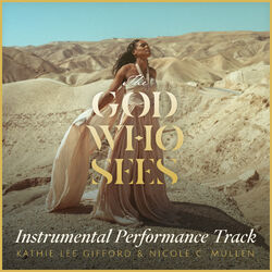 Cover of The God Who Sees