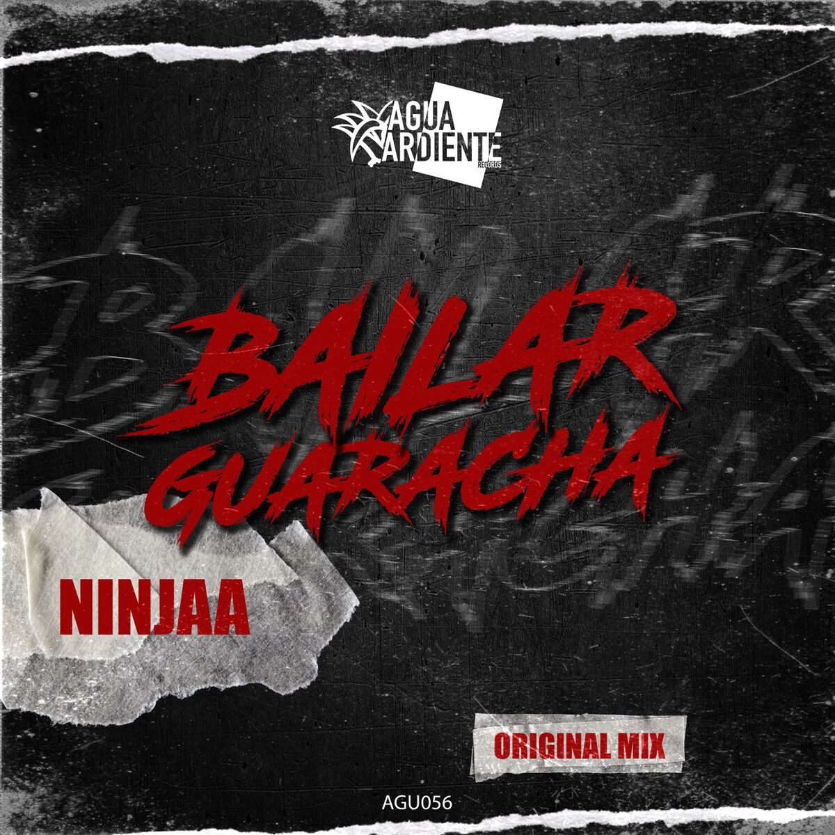 Album cover of Bailar Guaracha