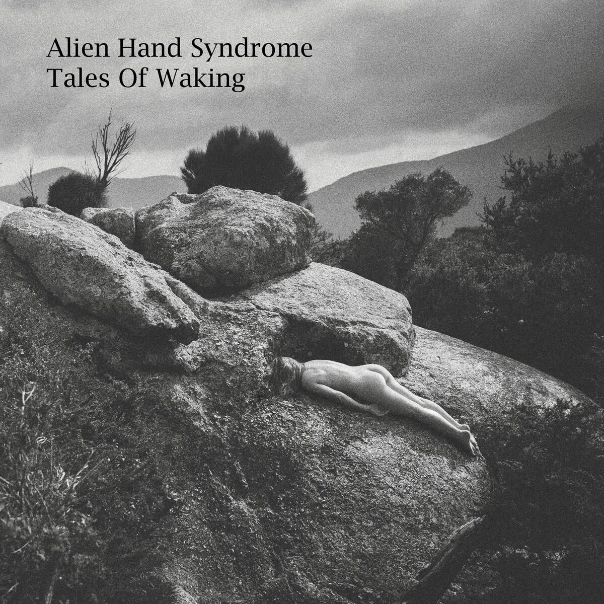 Album cover of Tales of Waking