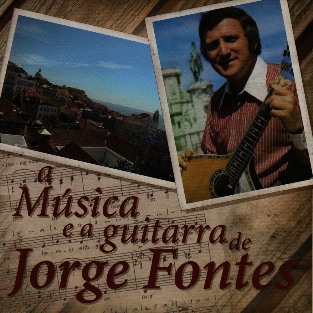 Picture of A Música e a Guitarra