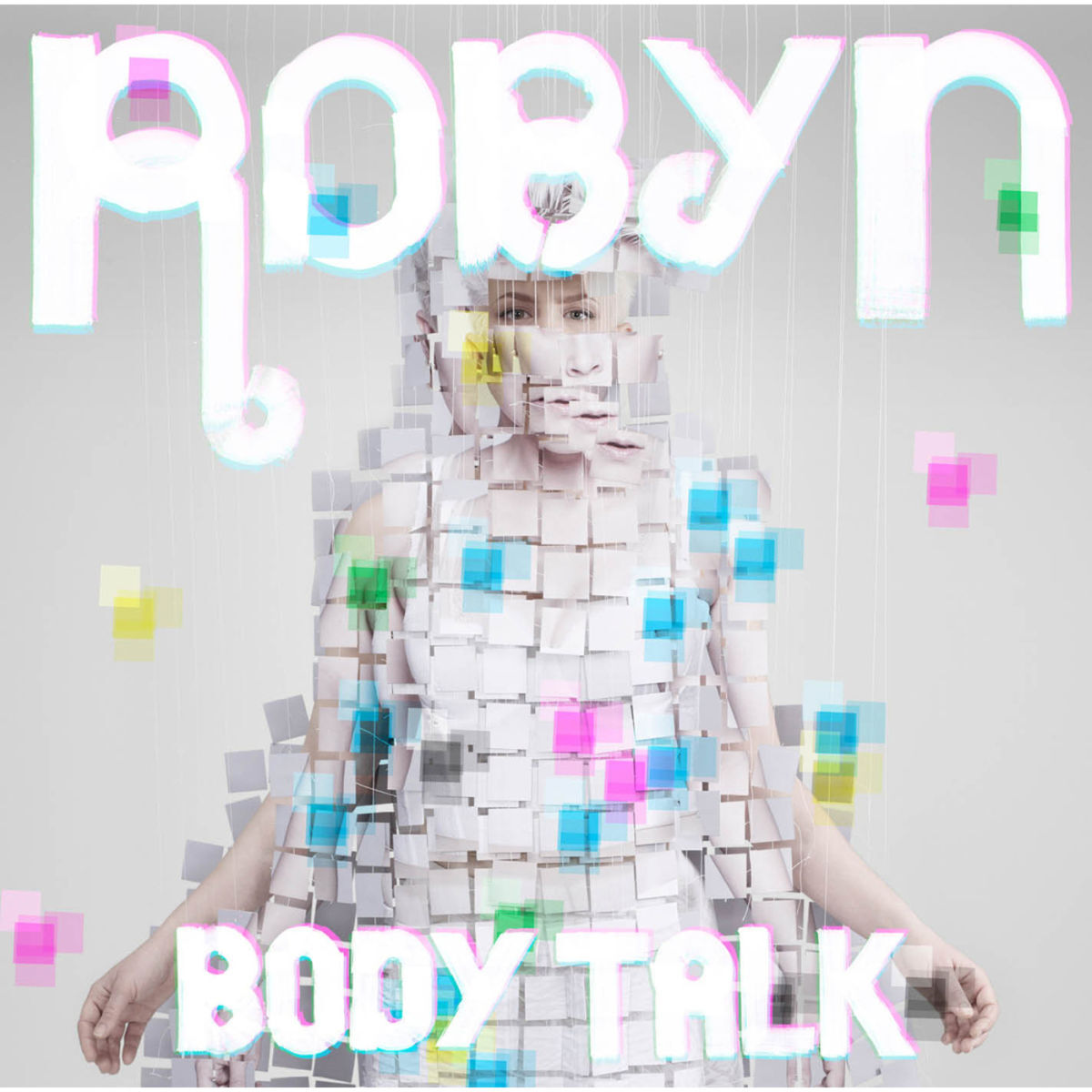 Album cover of Body Talk