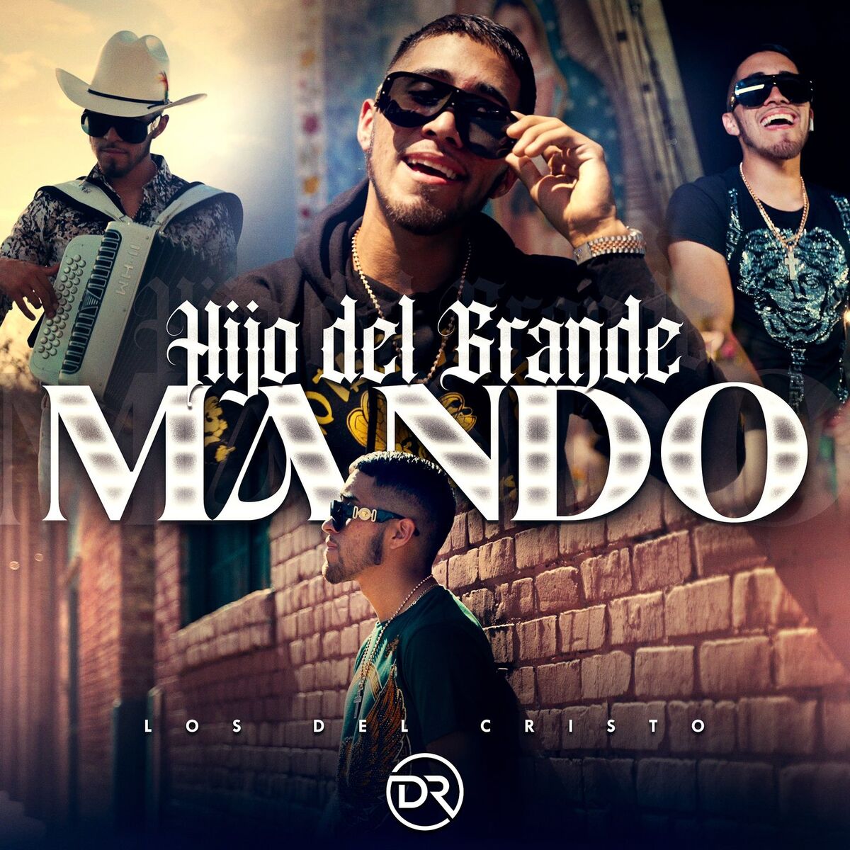 Album cover of Hijo del Grande Mando