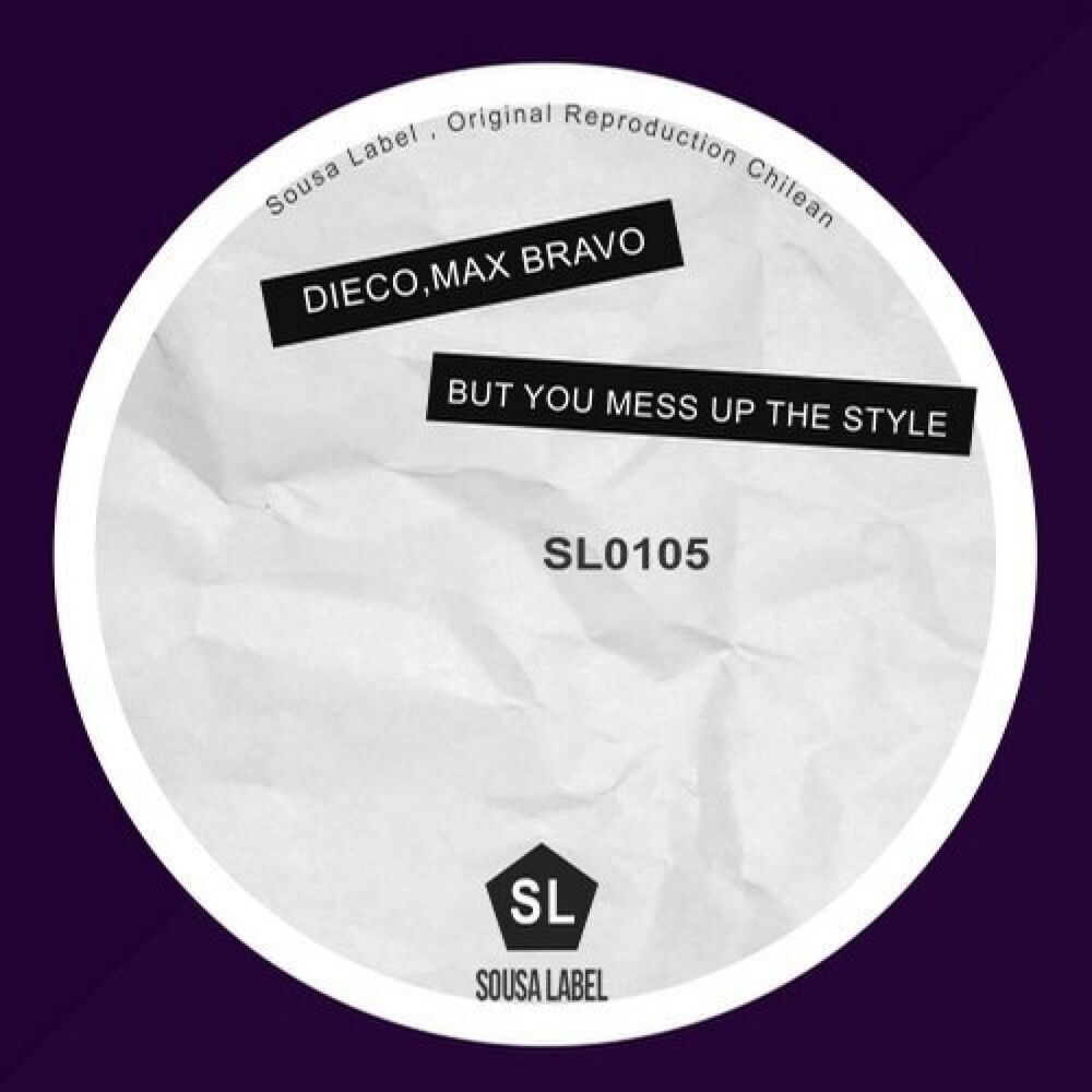 Picture of But You Mess Up The Style