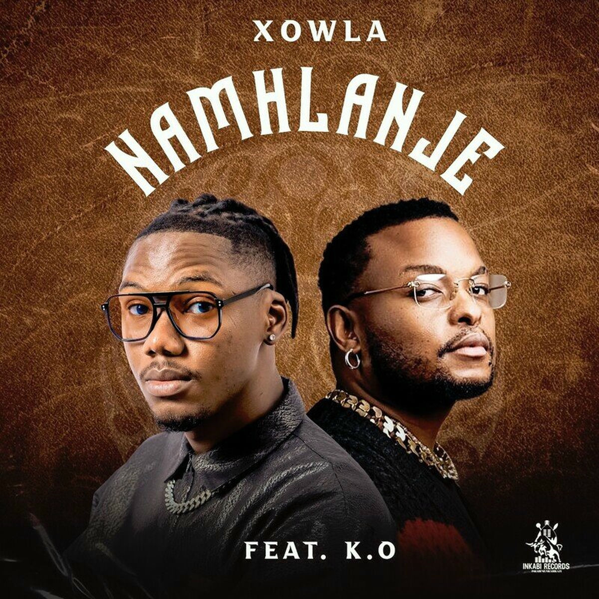 Album cover of Namhlanje