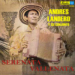 Cover of Serenata Vallenata