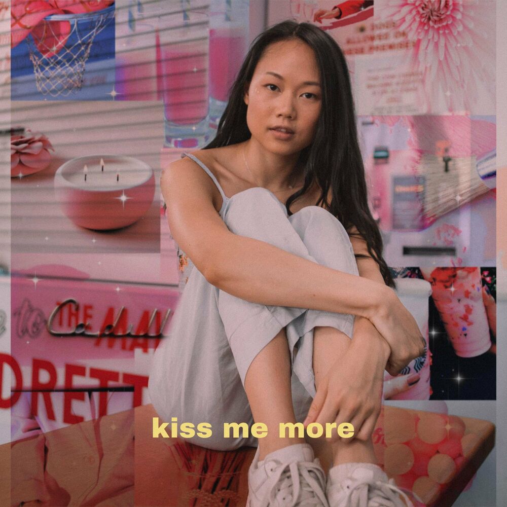 Picture of kiss me more