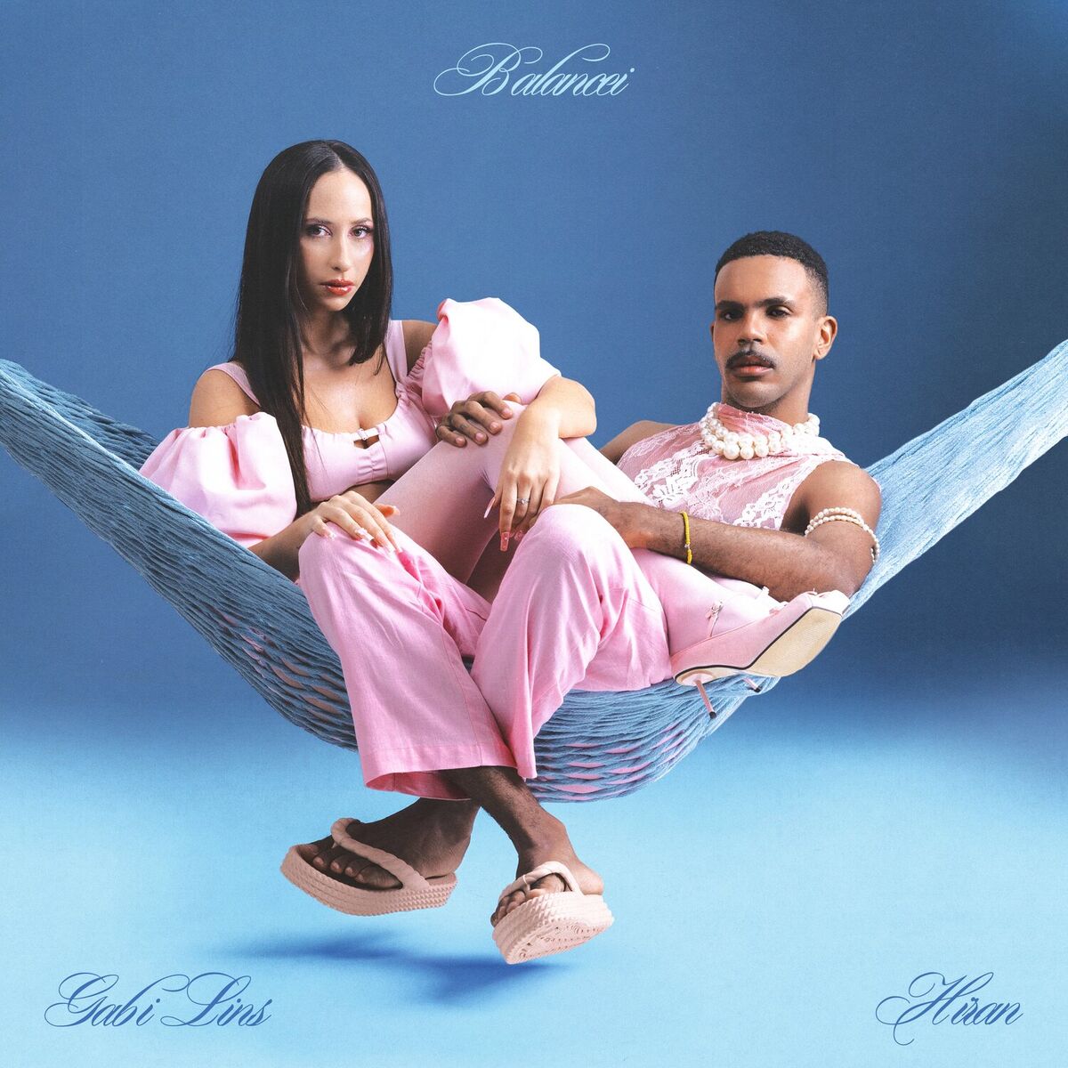 Album cover of BALANCEI