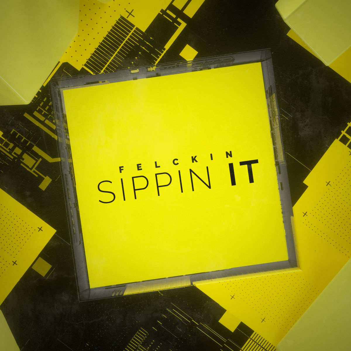 Album cover of Sippin It