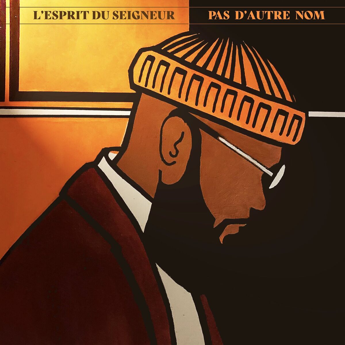 Album cover of L'ESPRIT DU SEIGNEUR - PAS D'AUTRE NOM