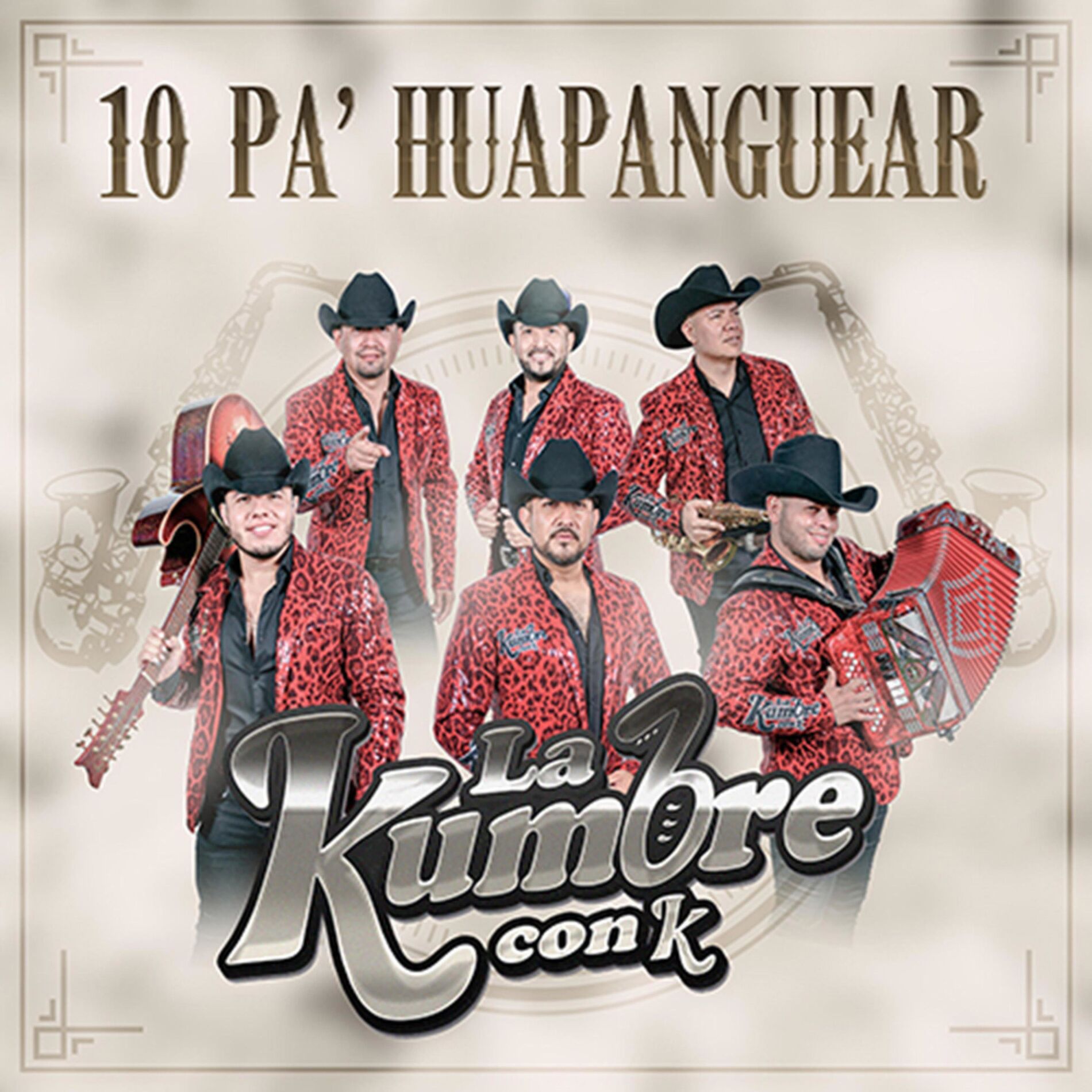 Album cover of Sal y Limón (Huapango)