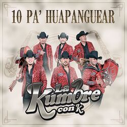Cover of 10 Pa' Huapanguear